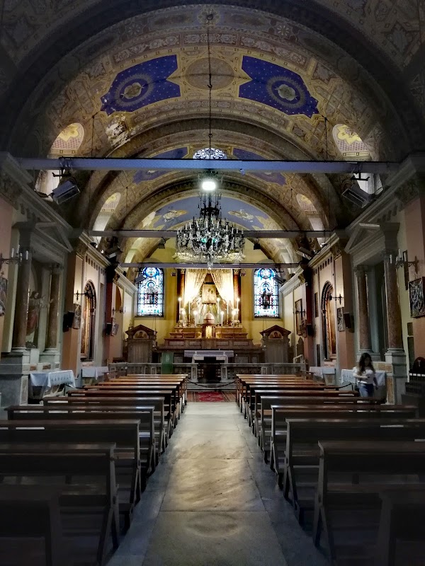 Church of Santa Maria Draperis 5