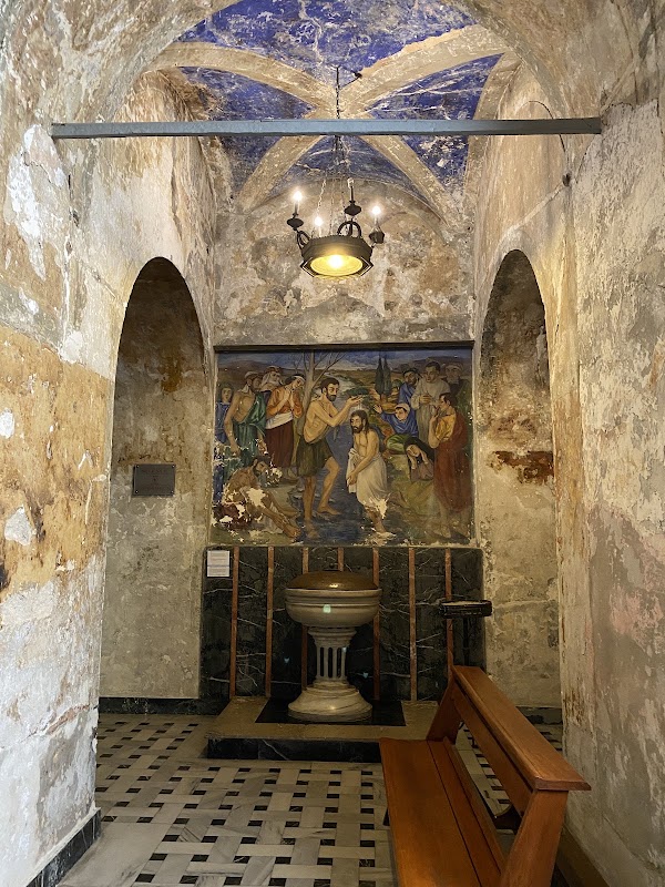 Church of Santa Maria Draperis 2