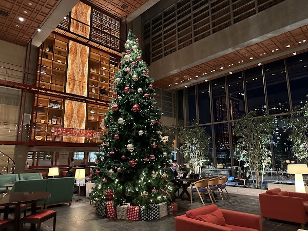 Tokyo American Club 4