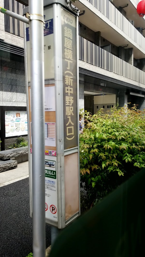 Nabeya-Yokochō