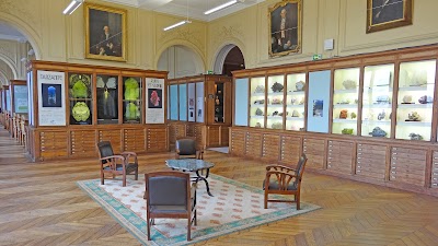 Mineralogy Museum MINES ParisTech 1