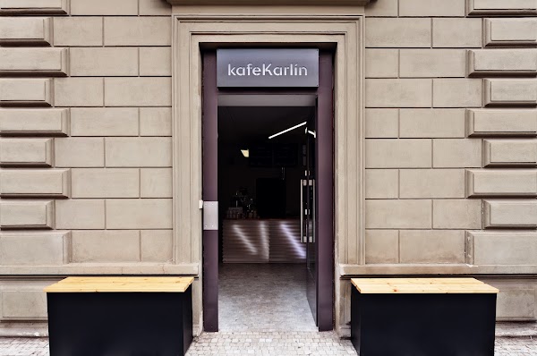 Kafe Karlín