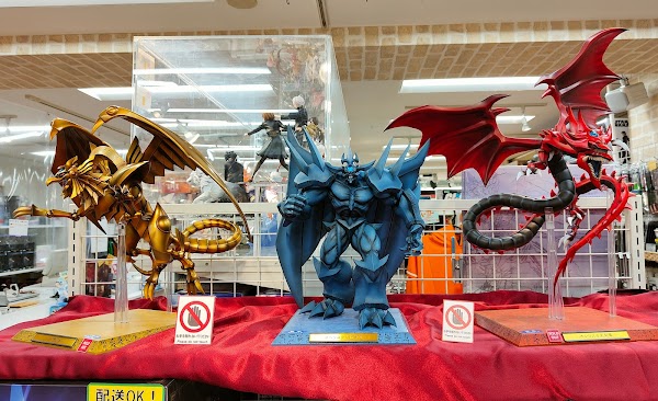 AKIHABARA KOTOBUKIYA 3