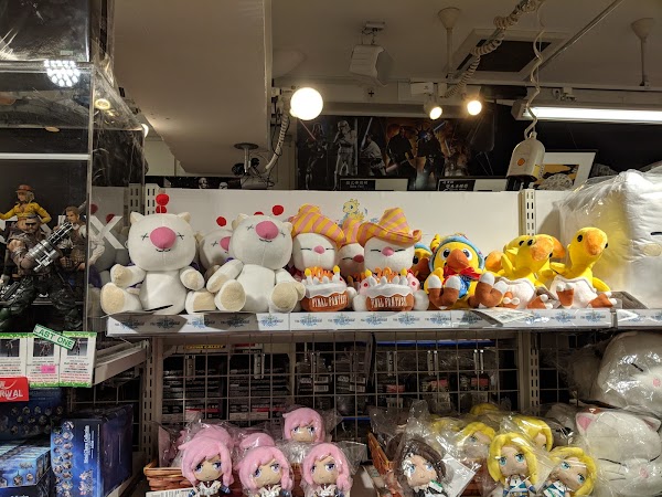 AKIHABARA KOTOBUKIYA 2