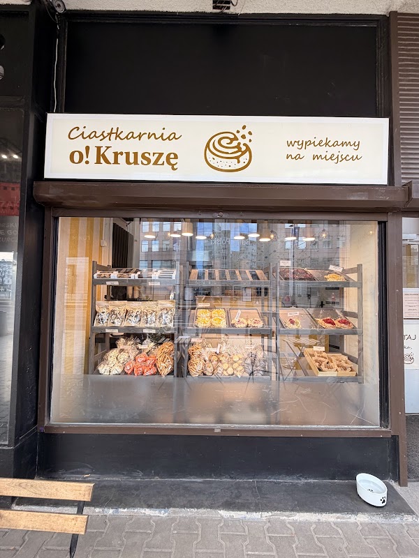 Cukiernia Warszawa - Ciastkarnia O!Kruszę