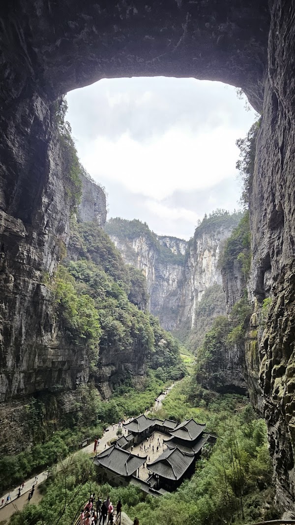 Wulong Kasite Tourist Area 1