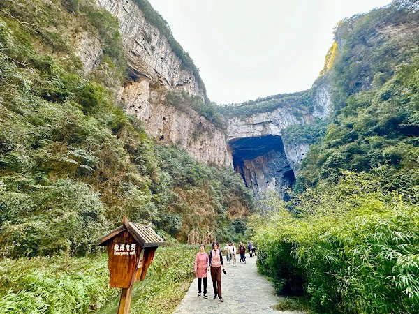 Wulong Kasite Tourist Area 5