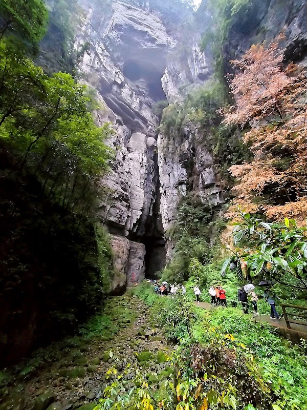 Wulong Kasite Tourist Area 3