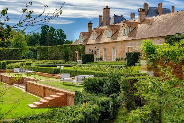 La Borde en Sologne - Château & Spa