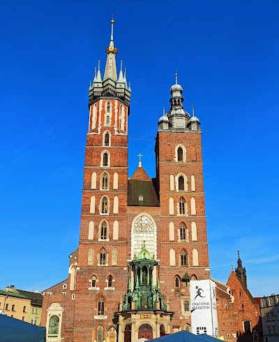 St. Mary's Basilica 2