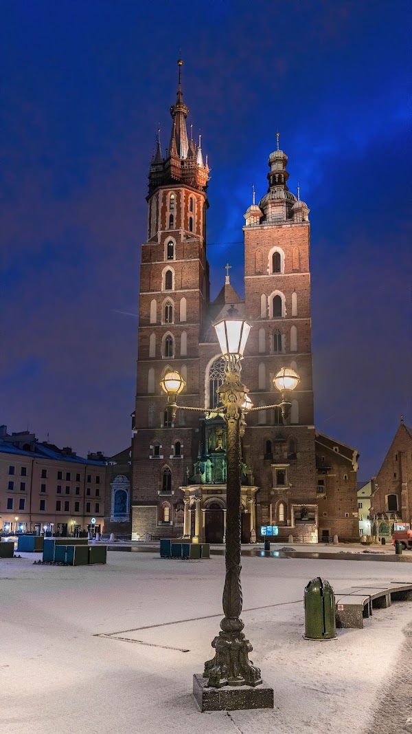 St. Mary's Basilica 4