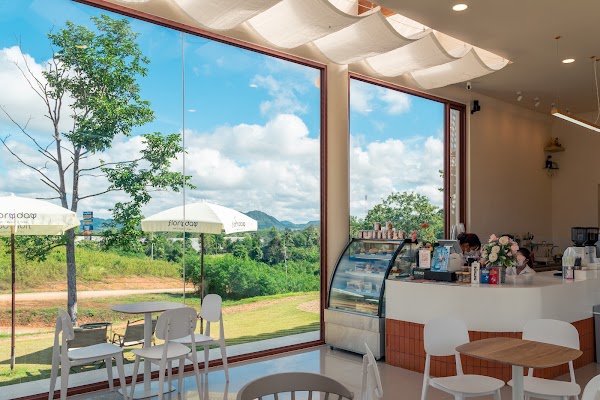 Floryday Khao Yai: Cafe & Flower 1