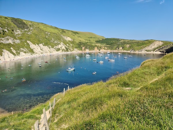 Lulworth Cove Car Park 1