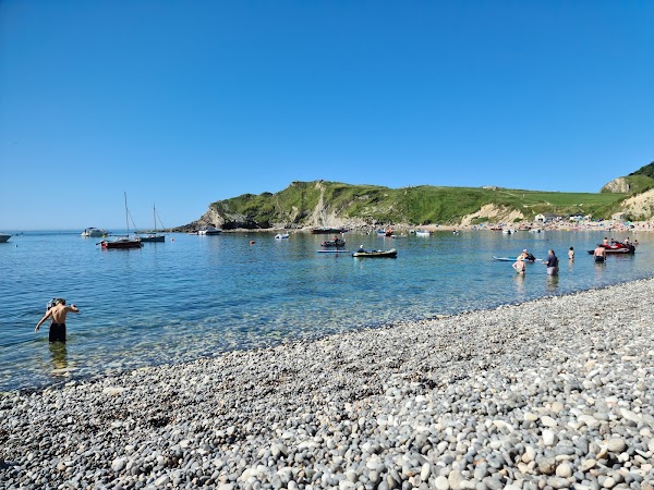 Lulworth Cove Car Park 5
