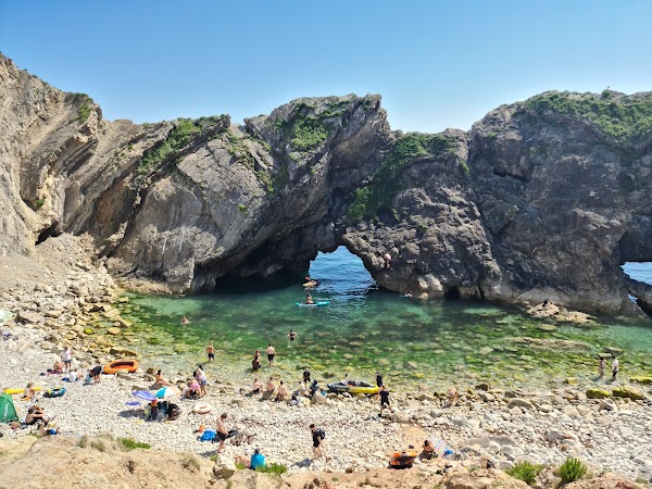 Lulworth Cove Car Park 4