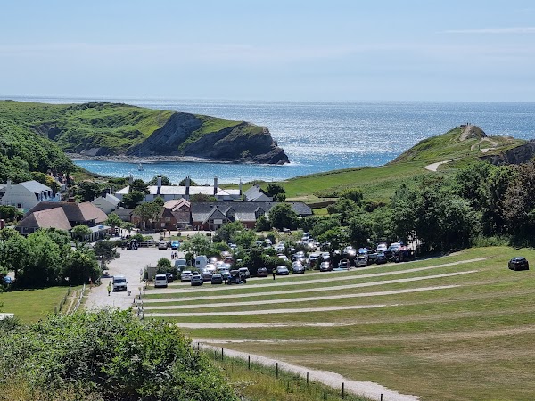 Lulworth Cove Car Park 3