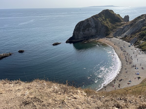 Lulworth Cove Car Park 2