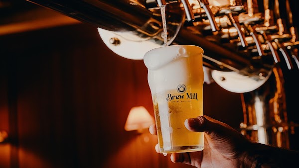 Brew Mill Brewery 1