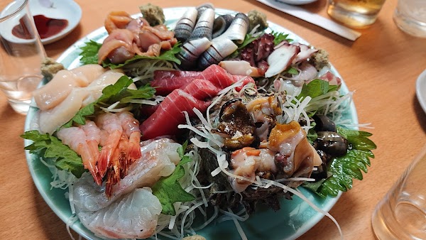 Ikoma Sushi 5