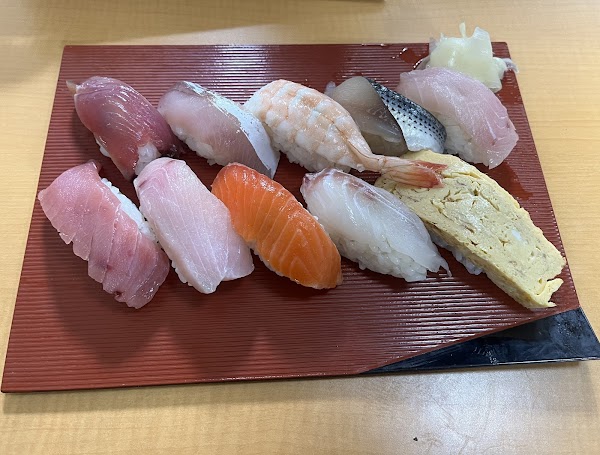 Ikoma Sushi 3