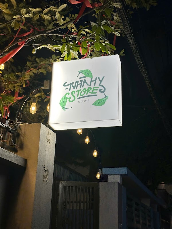 Nhà Hy Store – Vintage Clothing Da Nang