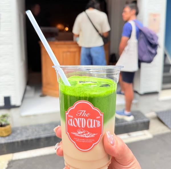 Cloud Club Matcha 4