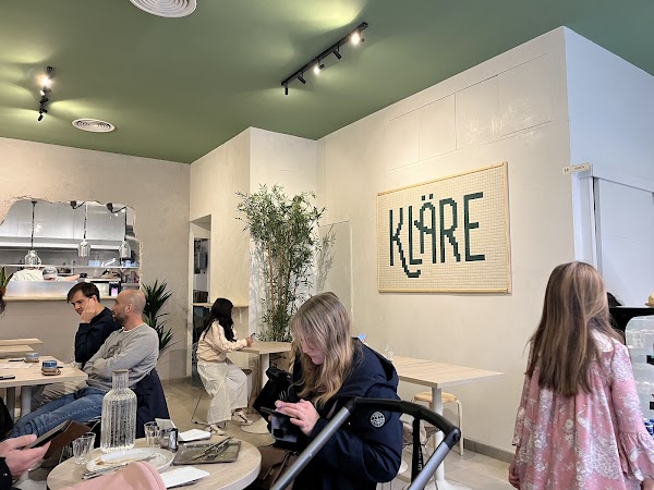 KLARE SPECIALTY COFFEE & BRUNCH
