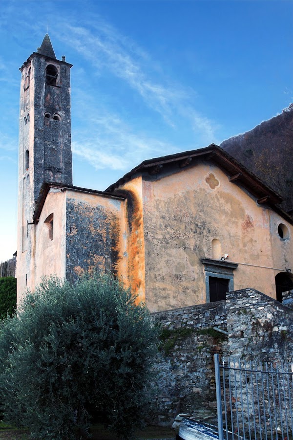Chiesa di San Vittore (o S.Anna)