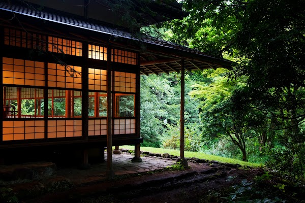 Hakone Retreat villa 1/f