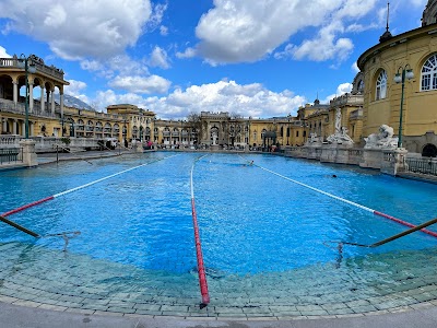 Széchenyi Thermal Bath