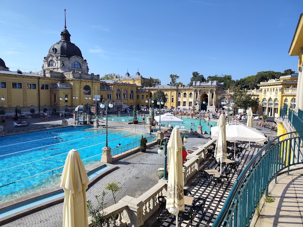 Széchenyi Thermal Bath 5