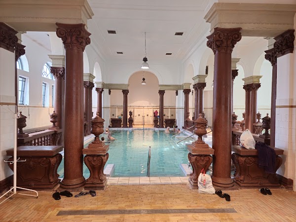 Széchenyi Thermal Bath 3