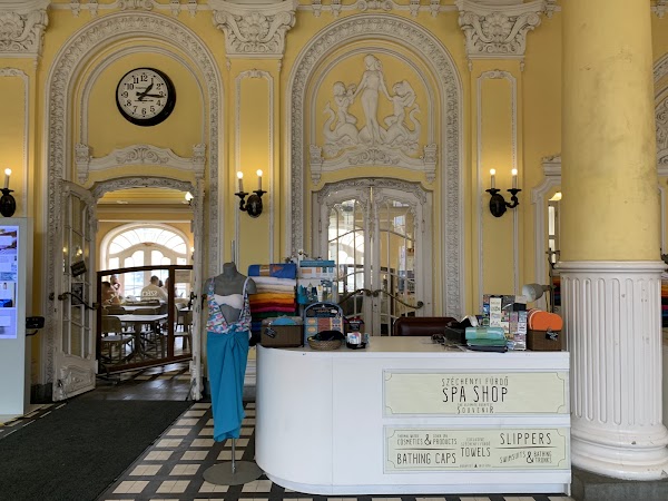 Széchenyi Thermal Bath 2