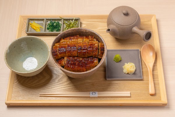 JAPANESE UNAGI YOSAKURA Kyoto Gion 5