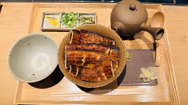 JAPANESE UNAGI YOSAKURA Kyoto Gion 2