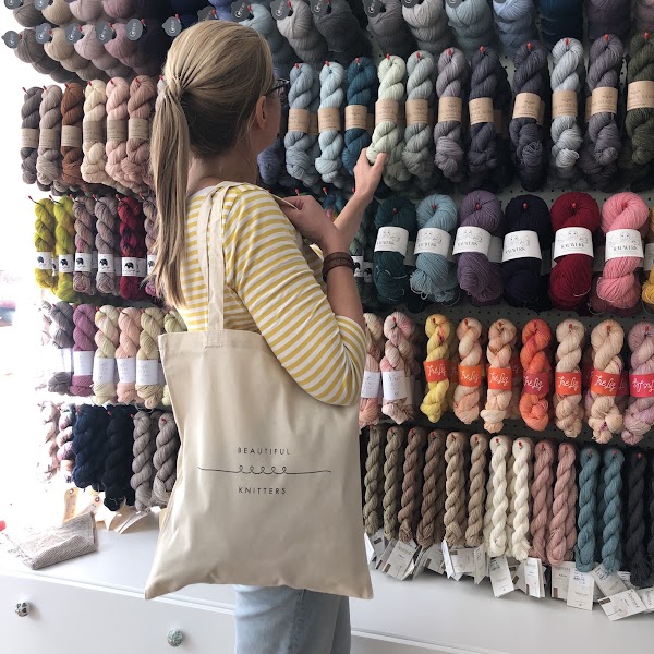 Beautiful Knitters 5