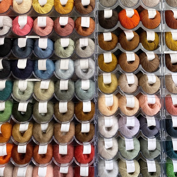 Beautiful Knitters 3