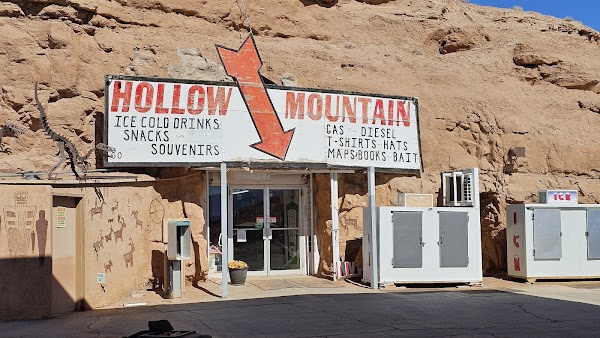 Hollow Mountain