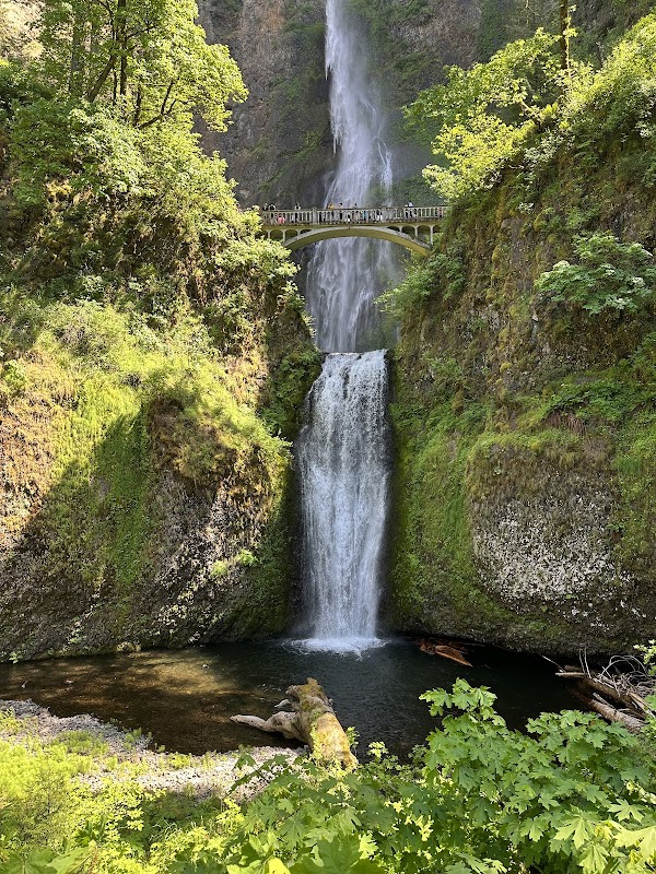 Multnomah Falls