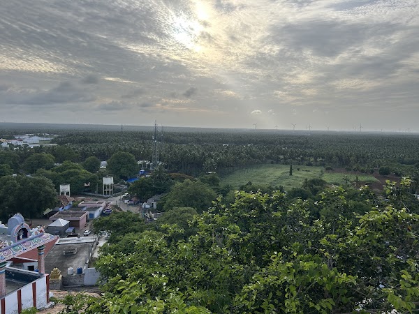Arulmigu Mandhiragiri Velayutha Swamy Temple, Senjerimalai