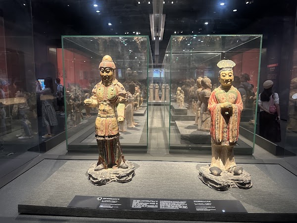 Shaanxi History Museum 2