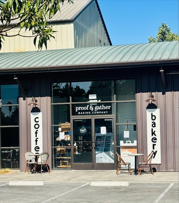 Proof & Gather Baking Company