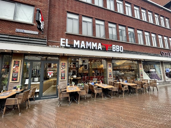 EL MAMMA BBQ | Den Haag