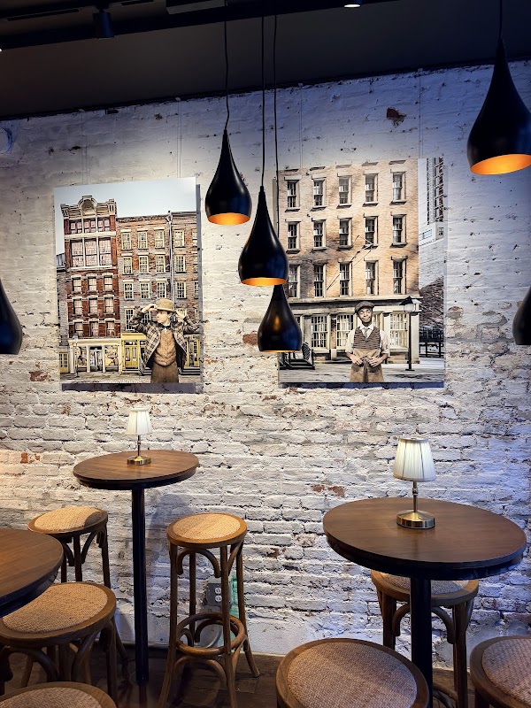 Cork Wine Bar (Seaport)