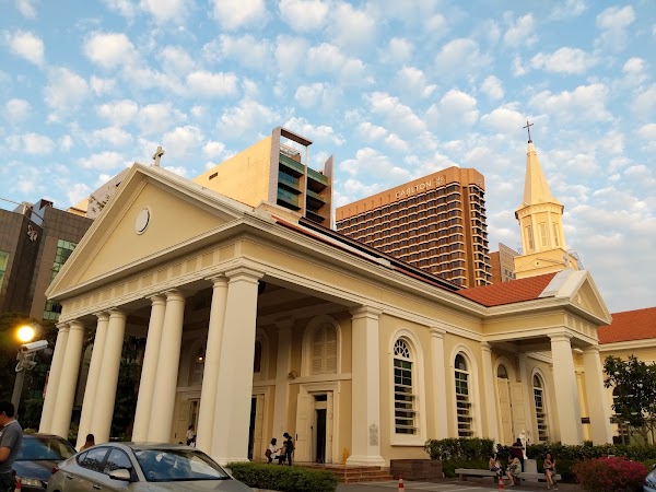 Cathedral of the Good Shepherd
