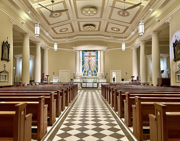 Cathedral of the Good Shepherd 5