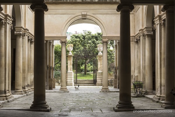 Palazzo Tamborino Cezzi