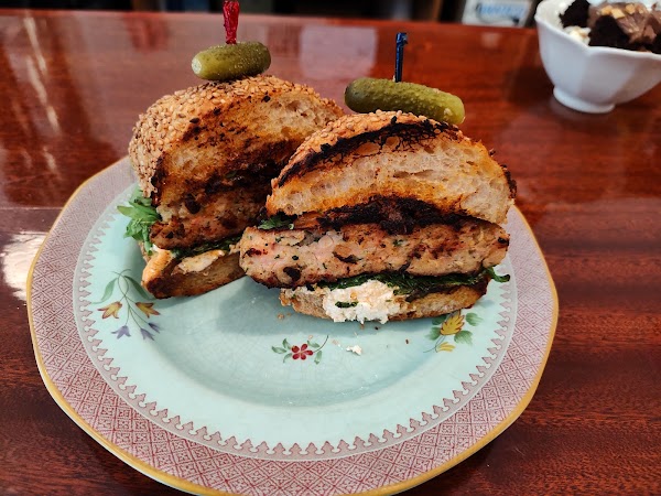 Salty Lunch Lady's Little Luncheonette 5