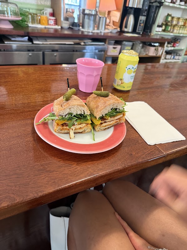 Salty Lunch Lady's Little Luncheonette 4