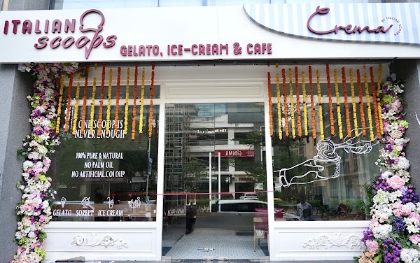 Crema By Italian Scoops